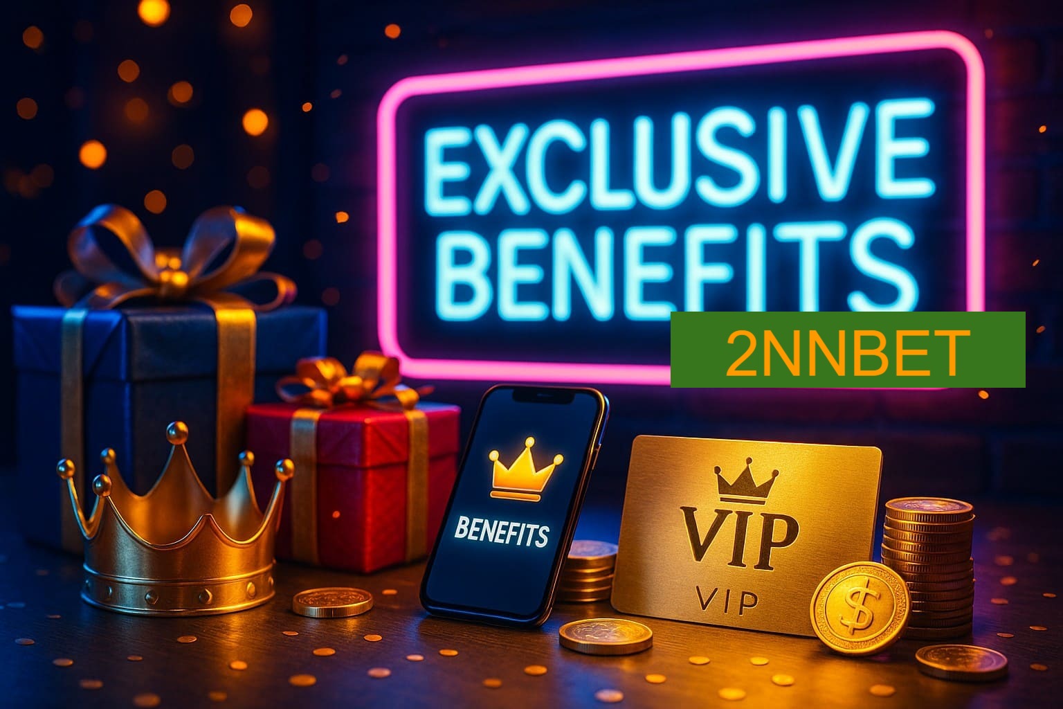 Benefícios do 2NNBET